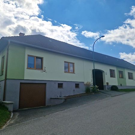 Ferienwohnung Anderl Hormanns bei Weitra Экстерьер фото