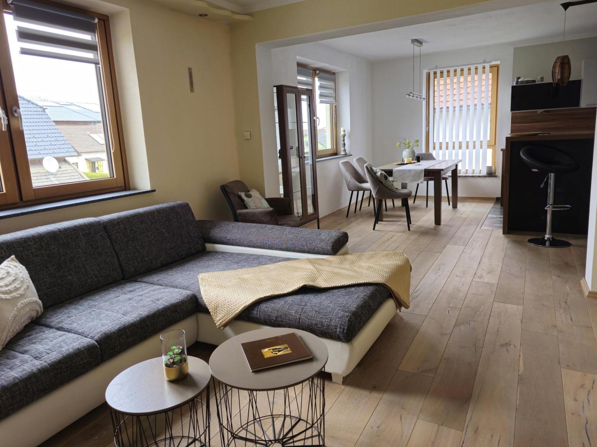 Ferienwohnung Anderl Hormanns bei Weitra Экстерьер фото
