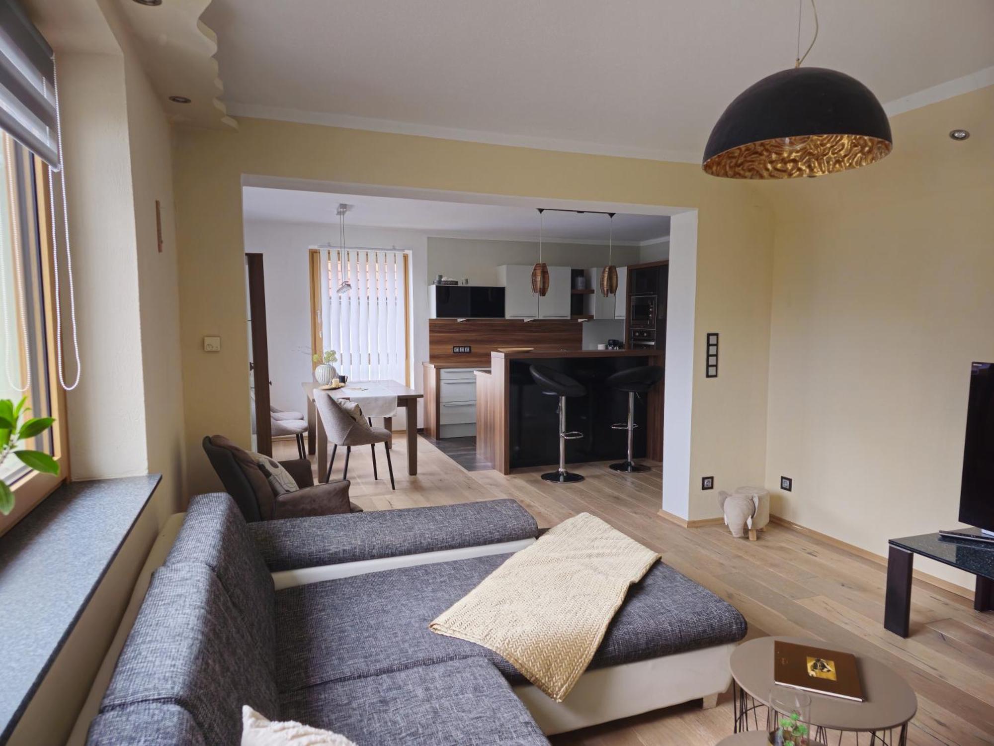Ferienwohnung Anderl Hormanns bei Weitra Экстерьер фото