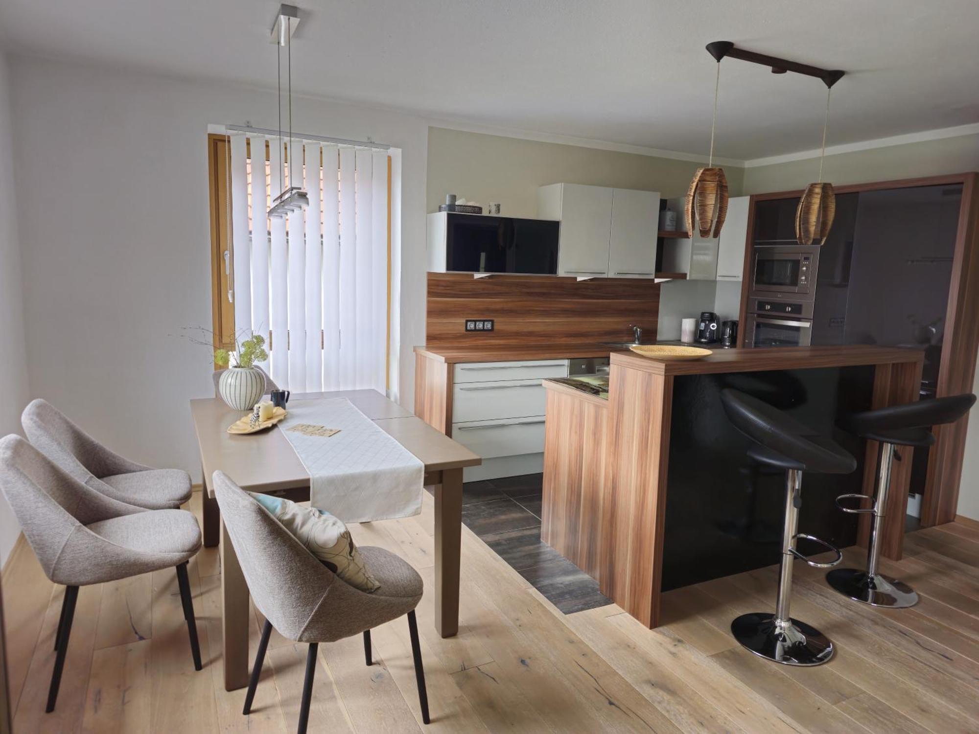 Ferienwohnung Anderl Hormanns bei Weitra Экстерьер фото