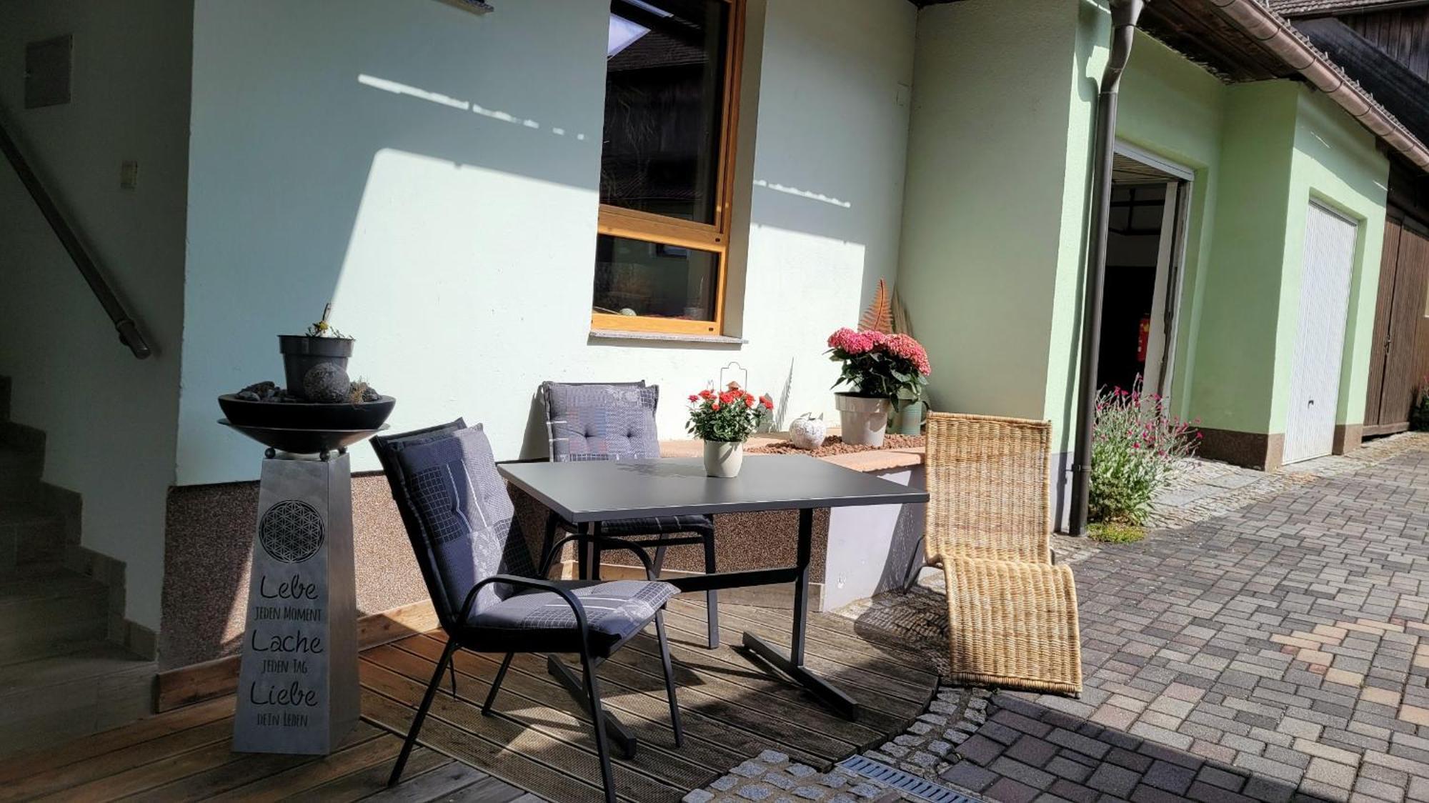 Ferienwohnung Anderl Hormanns bei Weitra Экстерьер фото