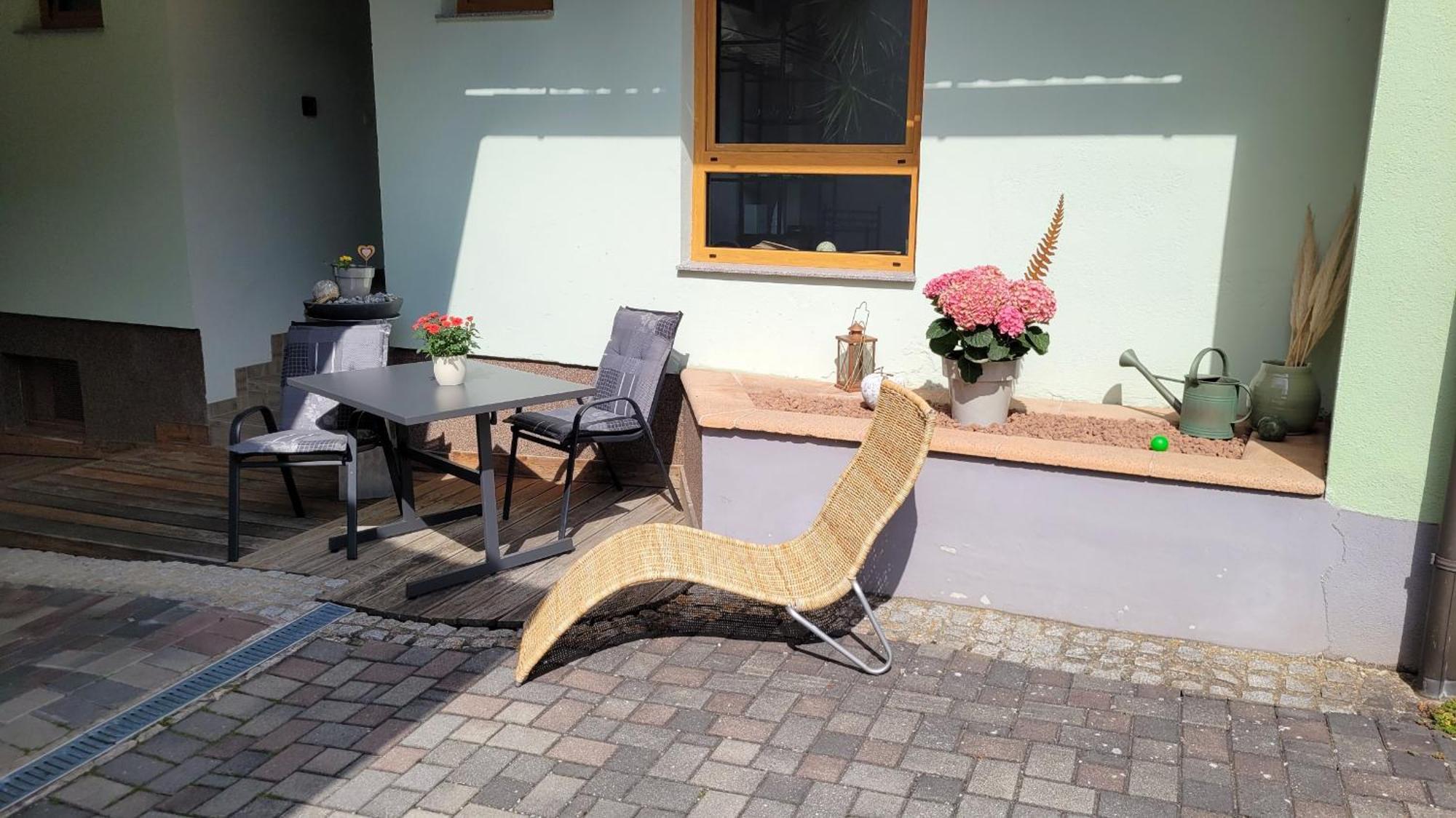 Ferienwohnung Anderl Hormanns bei Weitra Экстерьер фото